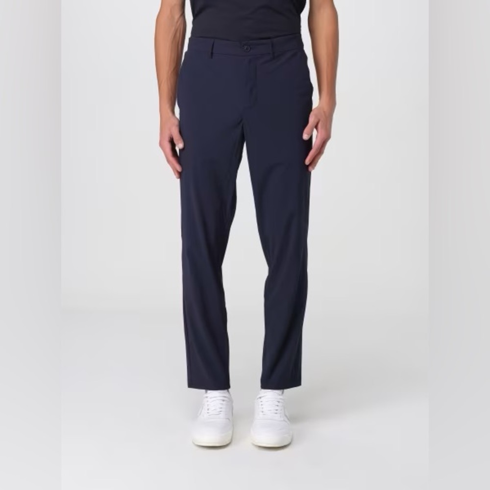Save the Duck navy smartleisure chino trouswrs
